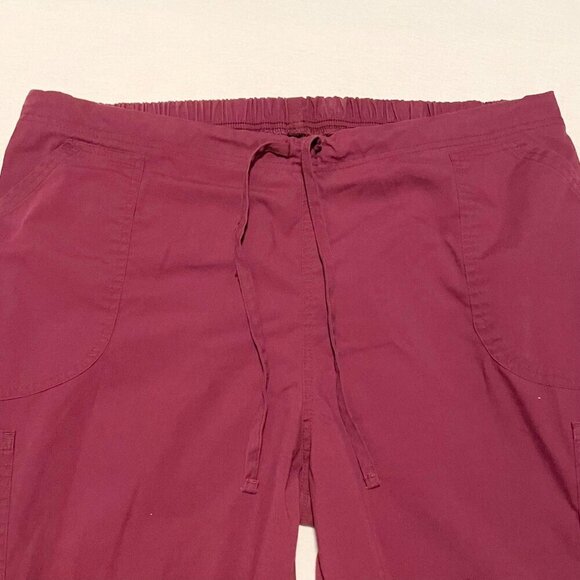 Scrub Star Womens Size XL Pants Scrubs - Picture 2 of 16